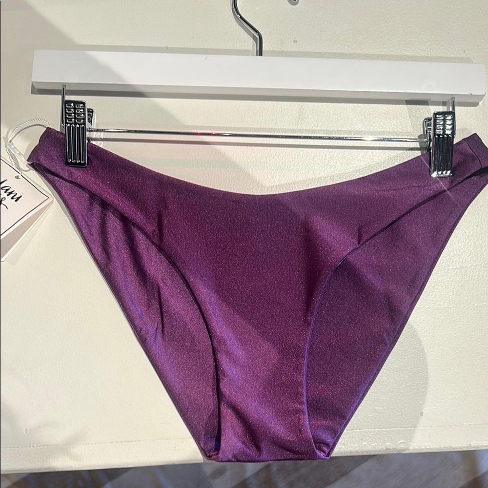 Kulani Kinis sugar plum (Purple) Bikini Bottom